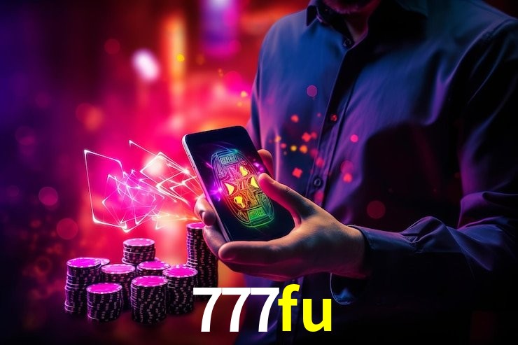 Página principal de 777fu Casino con juegos en vivo y tragamonedas para México